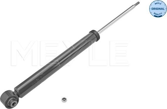 Meyle 126 735 0000 - Амортизатор autodetail.com.ua