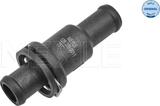 Meyle 128 228 0011 - Термостат, охолоджувальна рідина autodetail.com.ua