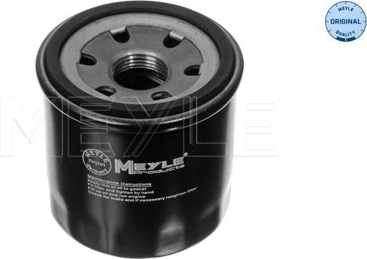 Meyle 35-14 322 0000 - Оливний фільтр autodetail.com.ua