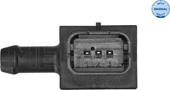 Meyle 36-14 801 0003 - Датчик, тиск ВГ autodetail.com.ua
