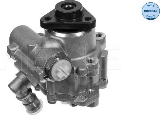 Meyle 314 631 0007 - Гідравлічний насос, механізм рульового керування autodetail.com.ua