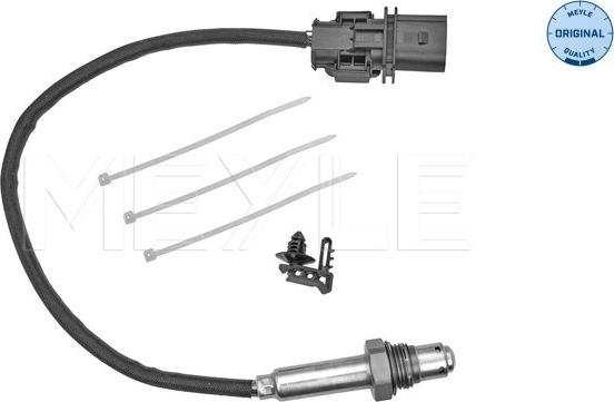 Meyle 314 803 0001 - Кисневий датчик autodetail.com.ua