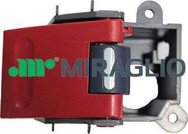Miraglio 60/329 - Ручка дверей autodetail.com.ua