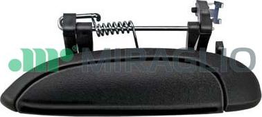 Miraglio 80.920.02 - Ручка дверей autodetail.com.ua