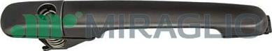 Miraglio 80/555 - Ручка дверей autodetail.com.ua