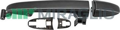 Miraglio 80/630 - Ручка дверей autodetail.com.ua