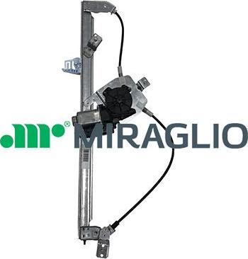 Miraglio 30/1016CK - Склопідйомник autodetail.com.ua