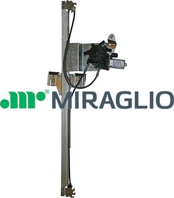 Miraglio 30/1768 - Склопідйомник autodetail.com.ua