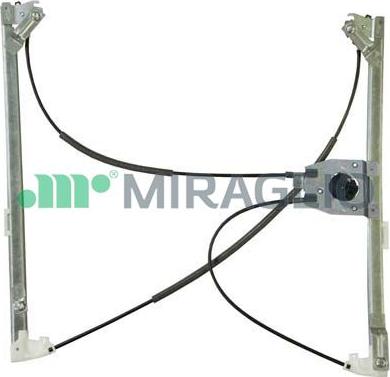Miraglio 30/1724 - Склопідйомник autodetail.com.ua