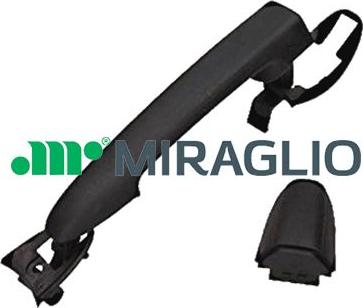 Miraglio 80/819 - Ручка дверей autodetail.com.ua