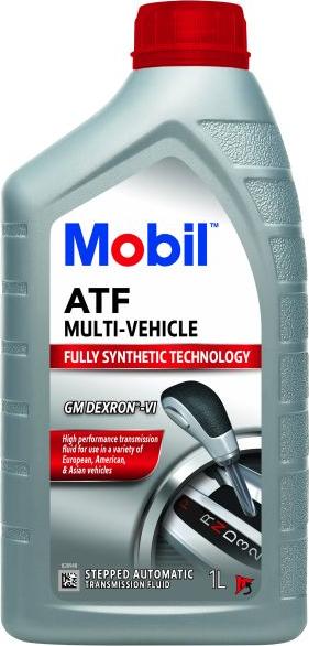 Mobil 156090 - Олива коробки передач autodetail.com.ua