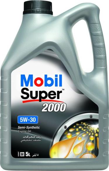 Mobil 153536 - Моторна олива autodetail.com.ua