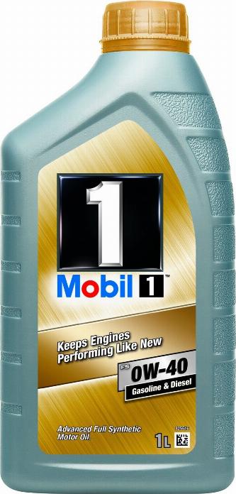 Mobil 153668 - Моторна олива autodetail.com.ua