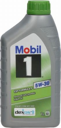Mobil 2015101010J6 - Моторна олива autodetail.com.ua