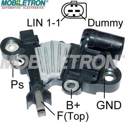 Mobiletron VR-B020 - Регулятор генератора autodetail.com.ua