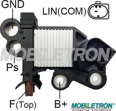 Mobiletron VR-B822 - Регулятор генератора autodetail.com.ua