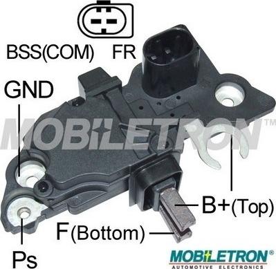 Mobiletron VR-B385 - Регулятор генератора autodetail.com.ua
