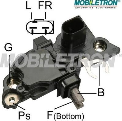 Mobiletron VR-B247 - Регулятор генератора autodetail.com.ua