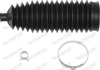 Monroe L10045 - Гофрований кожух, механізм рульового керування autodetail.com.ua