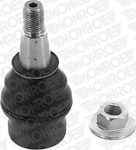 Monroe L29B35 - Нижній/верхній кульовий шарнір autodetail.com.ua