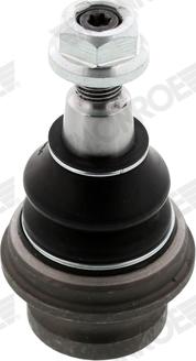 Monroe L29J17 - Нижній/верхній кульовий шарнір autodetail.com.ua
