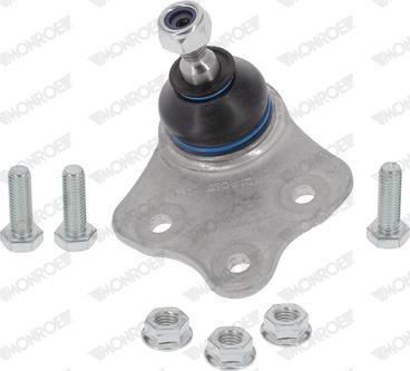 Monroe L23555 - Нижній/верхній кульовий шарнір autodetail.com.ua