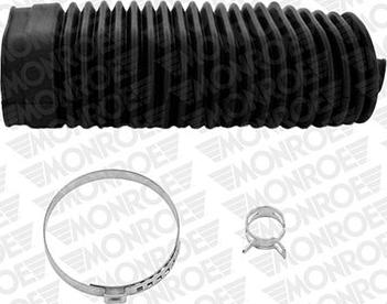 Monroe L23007 - Комплект гофрованих кожухів, механізм рульового керування autodetail.com.ua