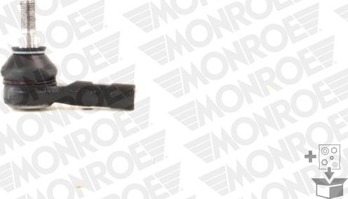 Monroe L23103 - Наконечник, поперечна кермова тяга autodetail.com.ua