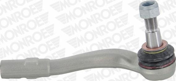 Monroe L23129 - Наконечник, поперечна кермова тяга autodetail.com.ua