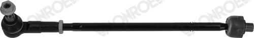 Monroe L23I00 - Поперечна кермова тяга autodetail.com.ua