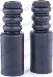 Monroe PK066 - Комплект пилозахисних ковпаків, амортизатор autodetail.com.ua