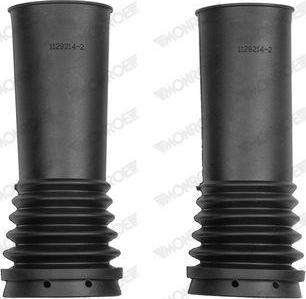 Monroe PK302 - Комплект пилозахисних ковпаків, амортизатор autodetail.com.ua