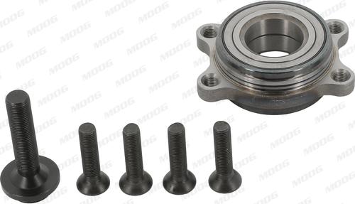 Moog AU-WB-11008 - Комплект колісних підшипників autodetail.com.ua