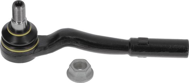 Moog ME-ES-2729 - Наконечник, поперечна кермова тяга autodetail.com.ua