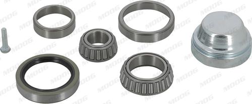 Moog ME-WB-11265 - Комплект колісних підшипників autodetail.com.ua