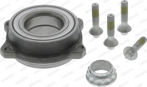 Moog ME-WB-12836 - Комплект колісних підшипників autodetail.com.ua