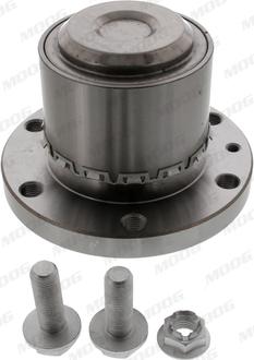 Moog ME-WB-12779 - Комплект колісних підшипників autodetail.com.ua