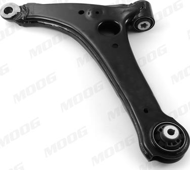 Moog ME-WP-16771 - Важіль підвіски, підвіска коліс autodetail.com.ua