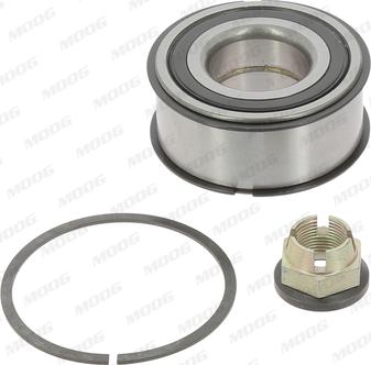 Moog RE-WB-11456 - Комплект колісних підшипників autodetail.com.ua