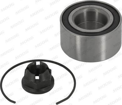 Moog RE-WB-11451 - Комплект колісних підшипників autodetail.com.ua