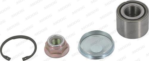 Moog RE-WB-11479 - Комплект колісних підшипників autodetail.com.ua