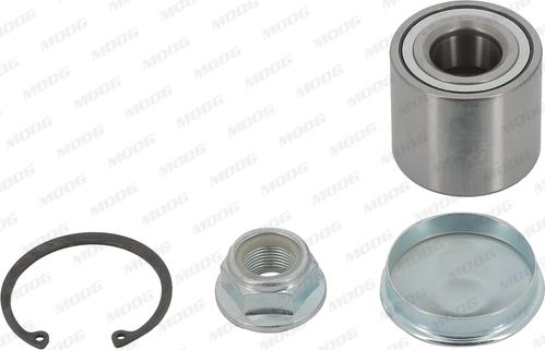 Moog RE-WB-11522 - Комплект колісних підшипників autodetail.com.ua