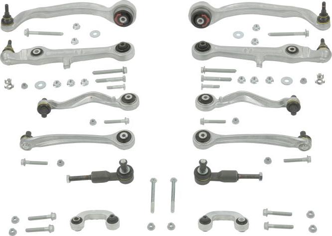 Moog VO-RK-3953 - Ремонтний комплект, шийка осі autodetail.com.ua