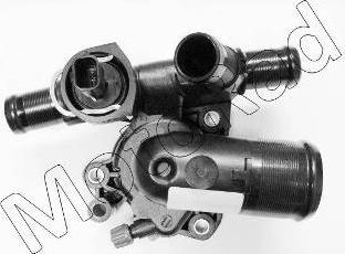 Motorad 625-89K - Термостат, охолоджувальна рідина autodetail.com.ua