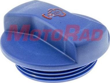 Motorad T-49 - Запірна кришка, бак охолоджувальної рідини autodetail.com.ua