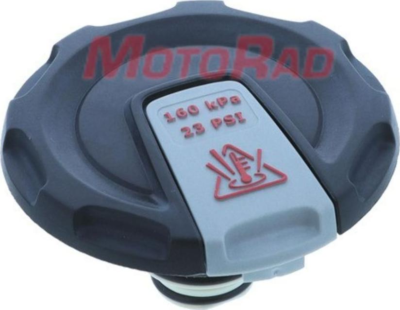 Motorad T-111 - Запірна кришка, бак охолоджувальної рідини autodetail.com.ua