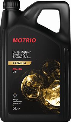 MOTRIO 8660005020 - Моторна олива autodetail.com.ua