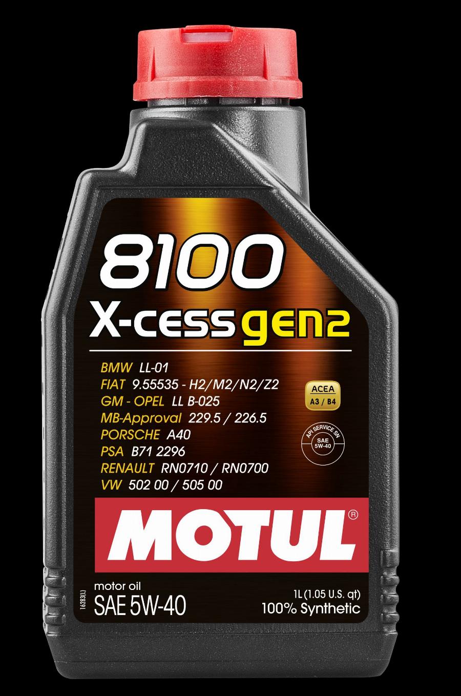 Motul 109774 - Олива коробки передач autodetail.com.ua