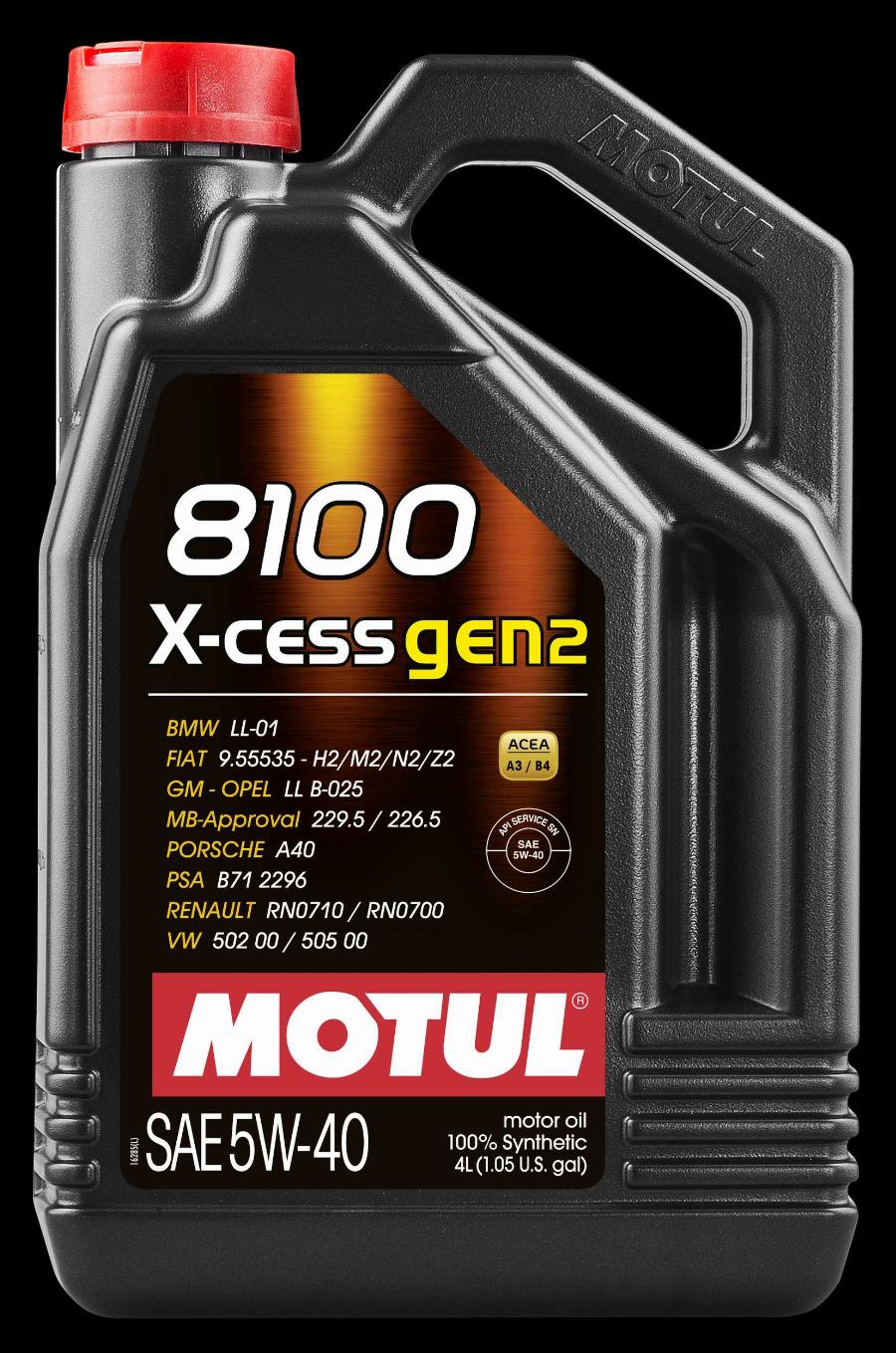 Motul 109775 - Олива коробки передач autodetail.com.ua