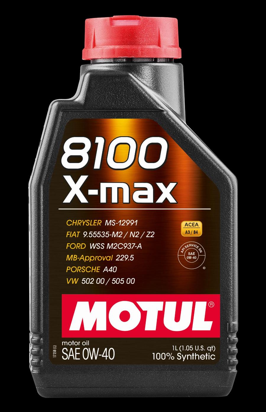 Motul 17920 - Моторна олива autodetail.com.ua